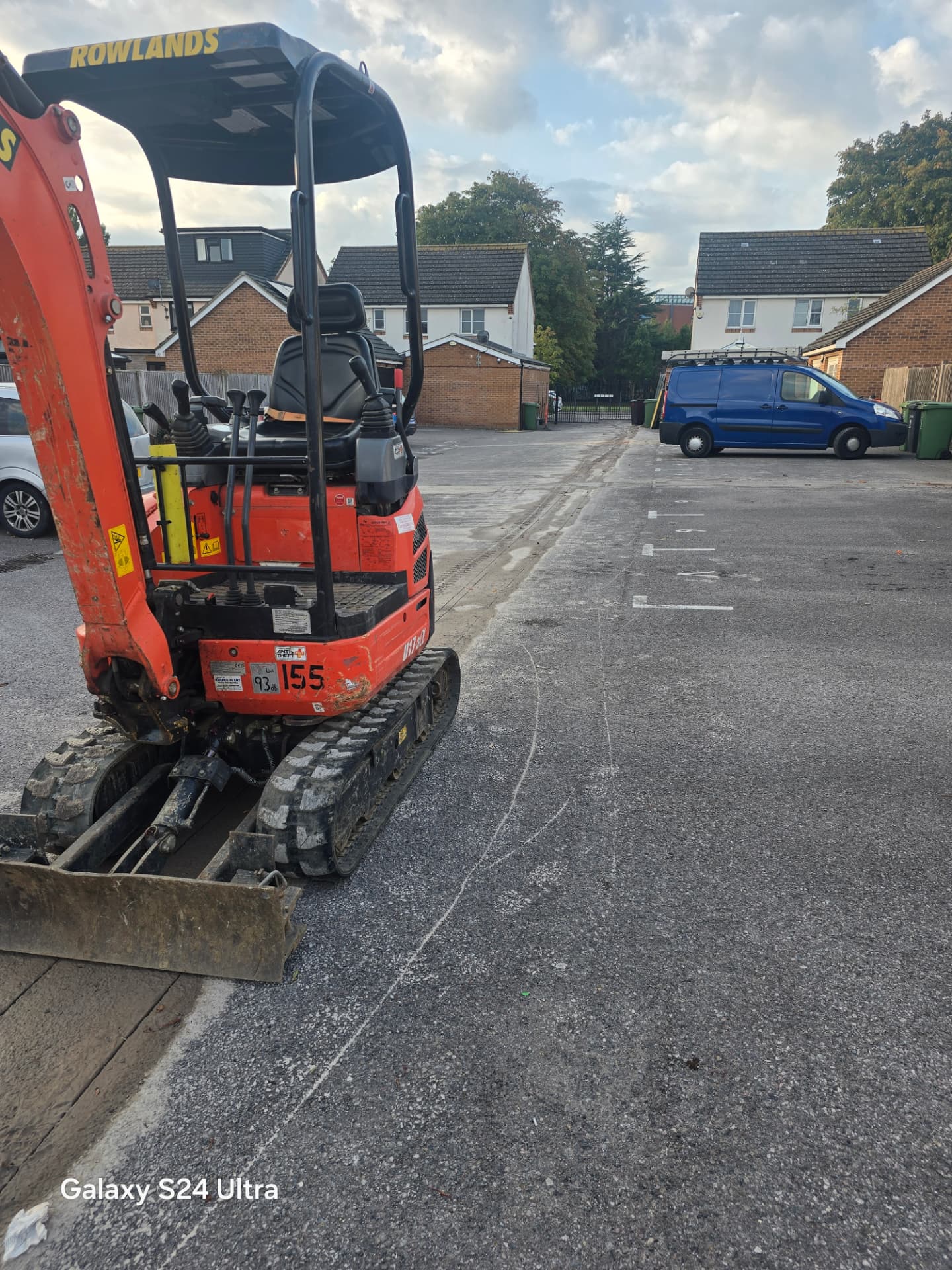 Digger & Driver Hire