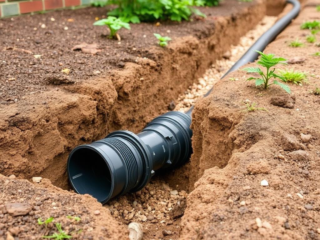 Drainage Installation