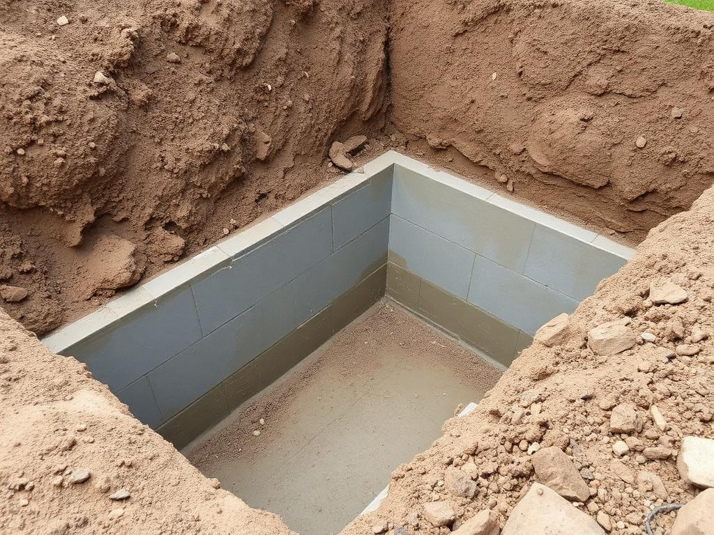 Footings & Foundations