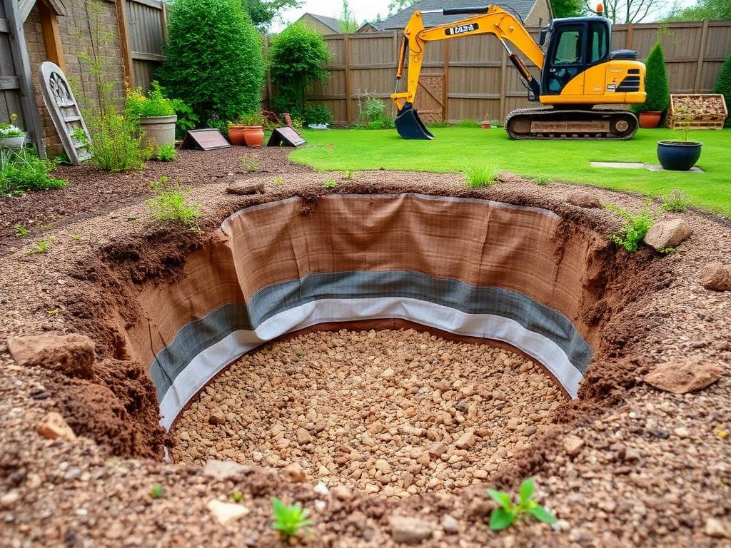 Soakaway Installation